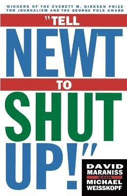 Tell Newt to Shut Up 1