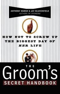 bokomslag The Groom's Secret Handbook