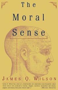 bokomslag The Moral Sense