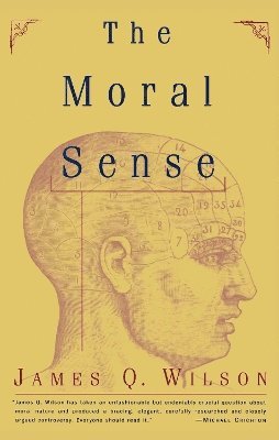 The Moral Sense 1