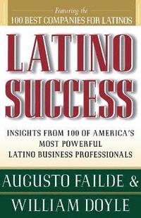 bokomslag Latino Success