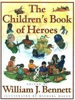 bokomslag The Children's Book of Heroes