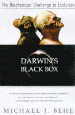 Michael J. Behe - Darwin's Black Box, Häftad