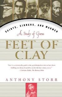 bokomslag Feet of Clay