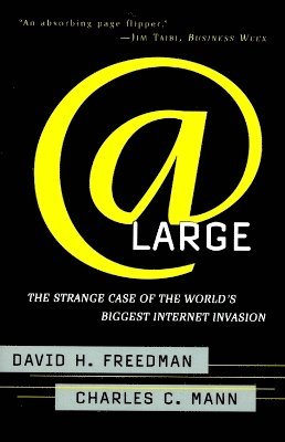 Charles C. Mann, David H. Freedman - At Large, Häftad