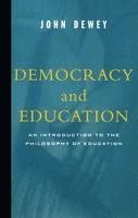 bokomslag Democracy And Education