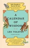 bokomslag A Calendar of Wisdom