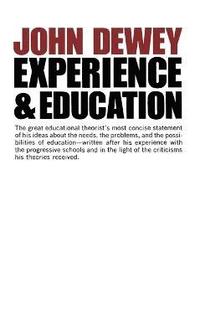 bokomslag Experience And Education