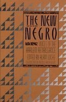 bokomslag The New Negro