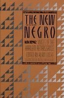 Alain Locke - The New Negro, Häftad