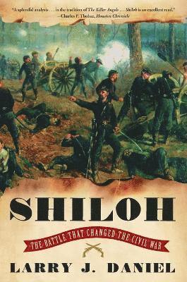 Larry J. Daniel, Larry J Daniel - Shiloh, Häftad