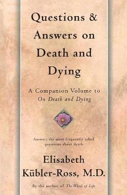 bokomslag Questions and Answers on Death and Dying
