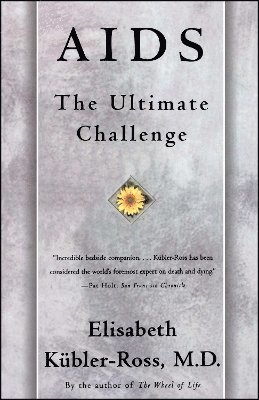 Elisabeth Kübler-Ross, Elisabeth Kubler-Ross - AIDS, Häftad