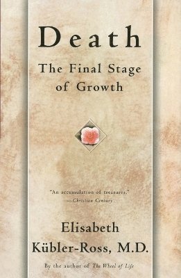 Elisabeth Kübler-Ross - Death, Häftad