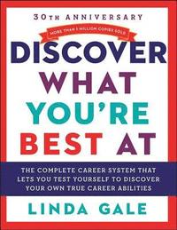 bokomslag Discover What You're Best at: Revised for the 21st Century
