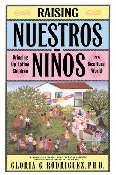 bokomslag Raising Nuestros Ninos