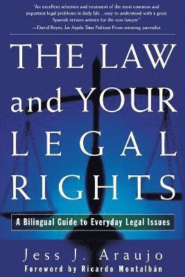 bokomslag Law and Your Legal Rights