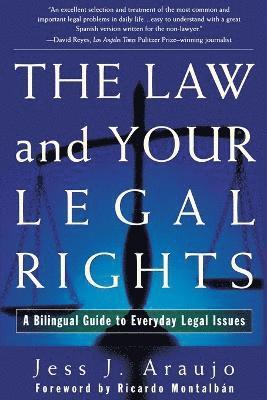 bokomslag The Law and Your Legal Rights
