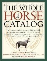 bokomslag The Whole Horse Catalog