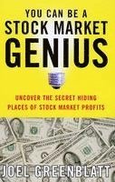 bokomslag You Can be a Stock Market Genius