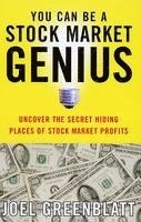 Joel Greenblatt - You Can Be a Stock Market Genius, Häftad