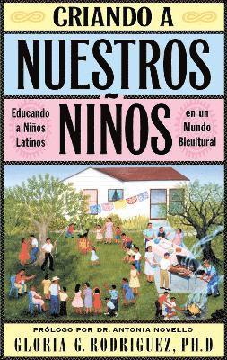 bokomslag Criando a Nuestros Ninos (Raising Nuestros Ninos)