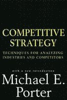 bokomslag Competitive Strategy
