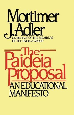 Paideia Proposal 1