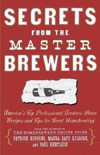 bokomslag Secrets from the Master Brewers