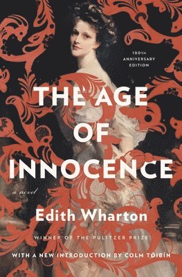 Edith Wharton - The Age of Innocence, Häftad