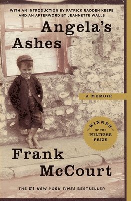 Frank McCourt - Angela's Ashes, Häftad