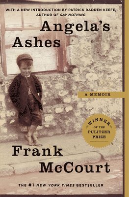 bokomslag Angela's Ashes: A Memoir