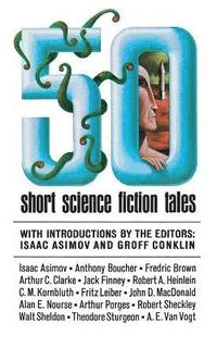 bokomslag 50 Short Science Fiction Tales