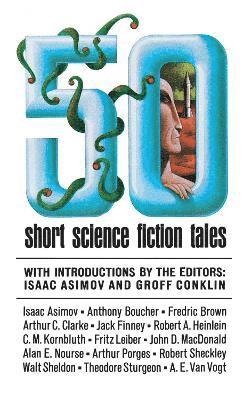 bokomslag 50 Short Science Fiction Tales