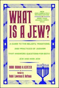 bokomslag What is a Jew?