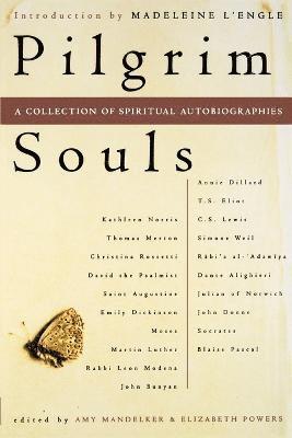Amy Mandelker, Elizabeth Powers, Amy Mandelker, Elizabeth Powers - Pilgrim Souls, Häftad