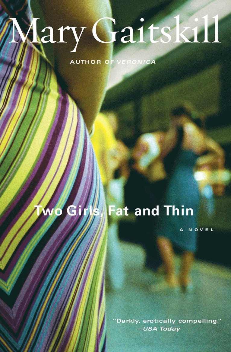 Two Girls, Fat and Thin 1