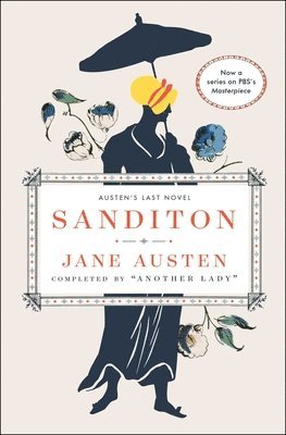 Jane Austen, Another Lady - Sanditon: Austen's Last Novel, Häftad