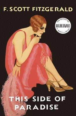 F. Scott Fitzgerald - This Side of Paradise, Häftad