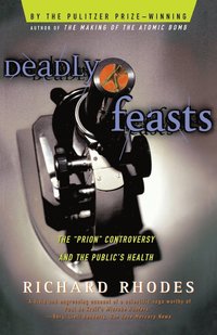 bokomslag Deadly Feasts