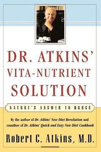 bokomslag Dr. Atkins' Vita-Nutrient Solution