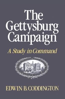 bokomslag The Gettysburg Campaign