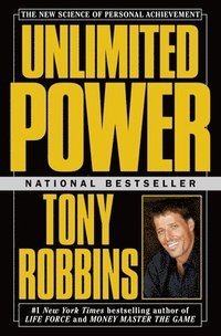bokomslag Unlimited Power: The New Science of Personal Achievement