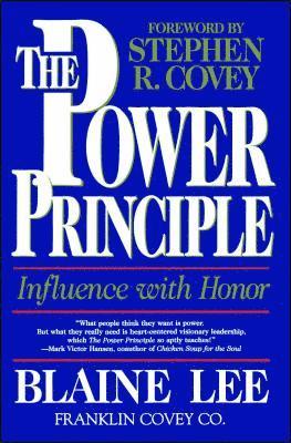 bokomslag The Power Principle: Influence with Honor