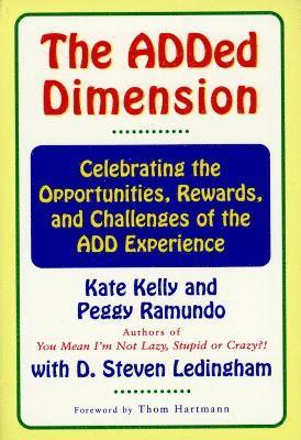 Kate Kelly, Peggy Ramundo, Steven D. Ledingham, Neil Gordon - Added Dimension, Häftad