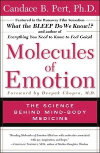 bokomslag Molecules of Emotion