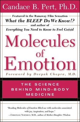 bokomslag Molecules of Emotion