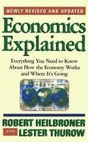 bokomslag Economics Explained