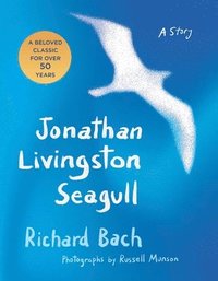 bokomslag Bach: Jonathan Livingston Seagull