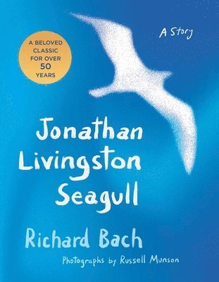 BACH - Jonathan Livingston Seagull, Inbunden
